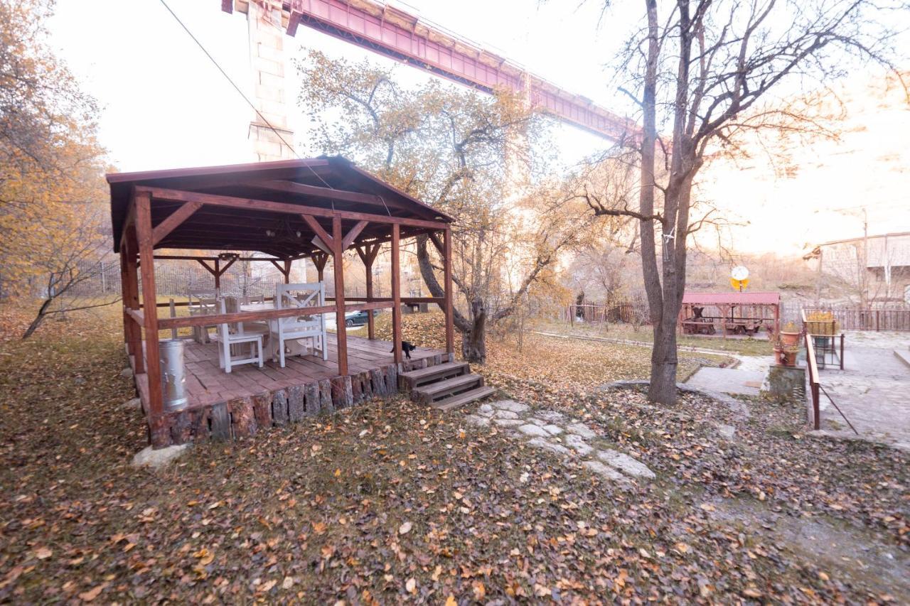 Popock Dilijan 2 Bed & Breakfast Bagian luar foto