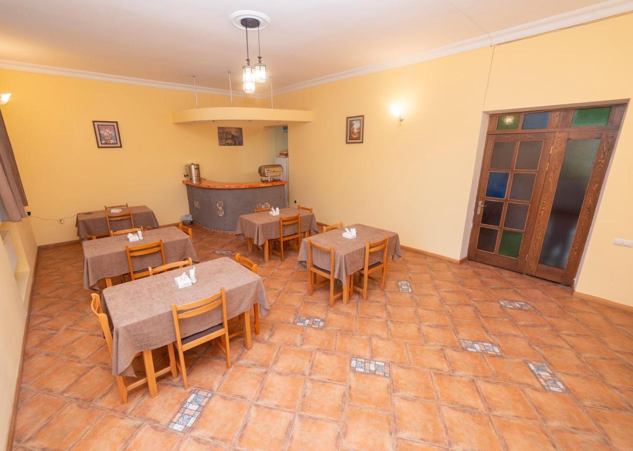 Popock Dilijan 2 Bed & Breakfast Bagian luar foto