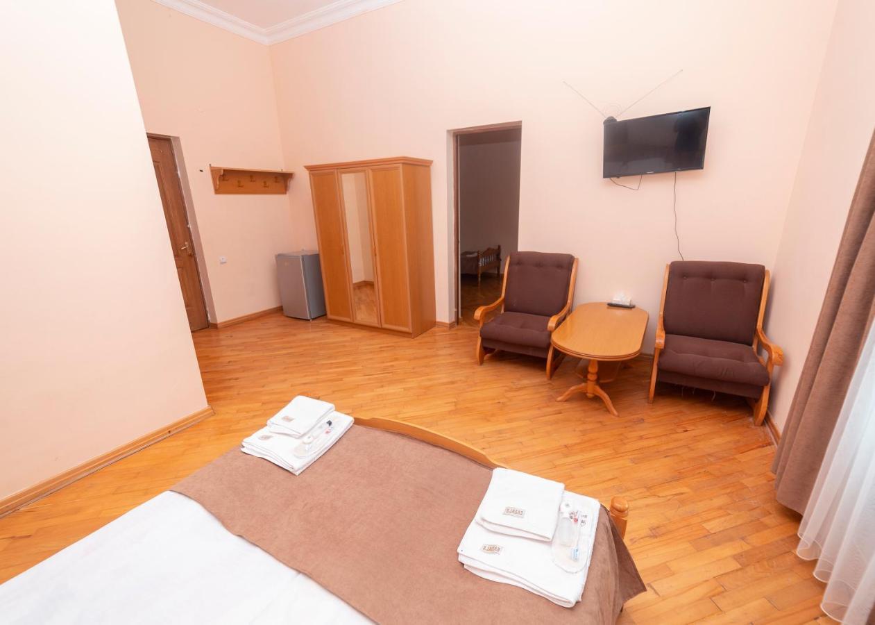 Popock Dilijan 2 Bed & Breakfast Bagian luar foto