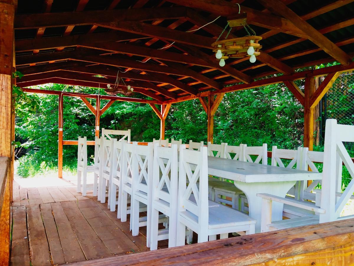 Popock Dilijan 2 Bed & Breakfast Bagian luar foto