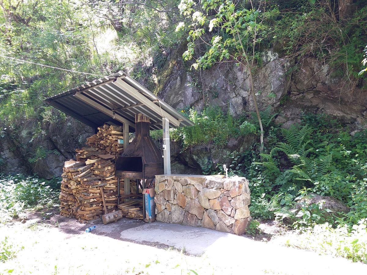 Popock Dilijan 2 Bed & Breakfast Bagian luar foto