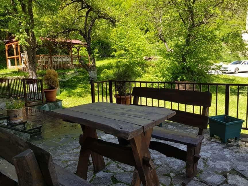 Popock Dilijan 2 Bed & Breakfast Bagian luar foto
